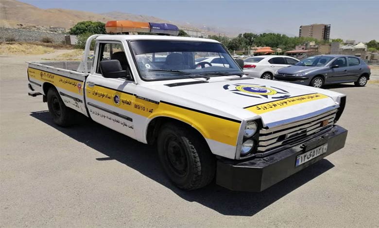 شماره امداد خودرو فوری در تهران