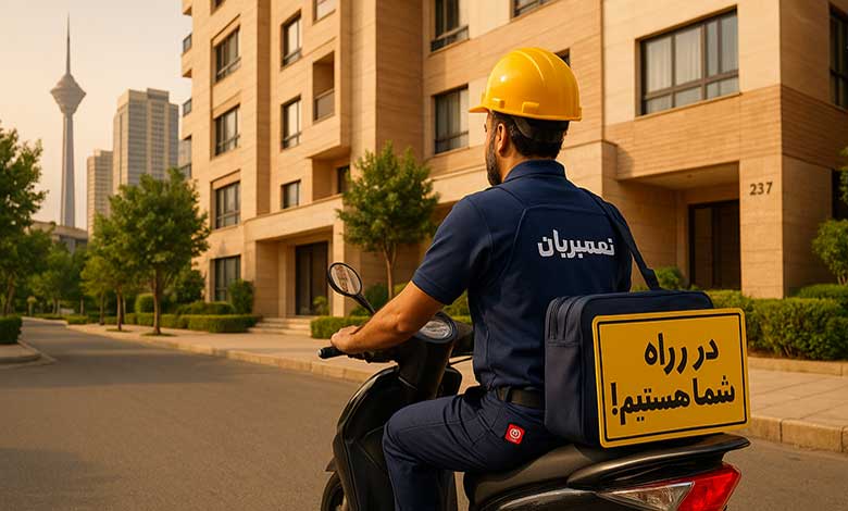 برقکار ساختمان تعمیربان