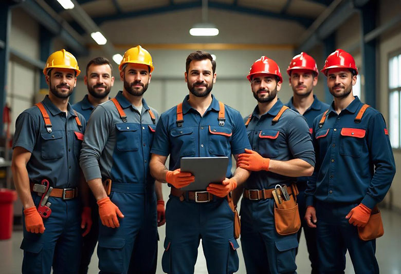 تعمیربان، مرکز تخصصی اعزام تعمیرکار در تهران